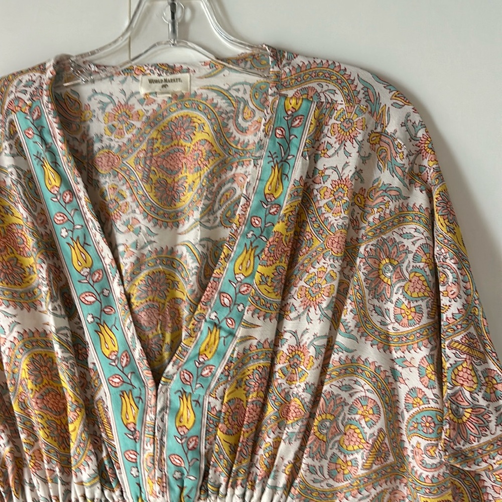World Market Summer Dress